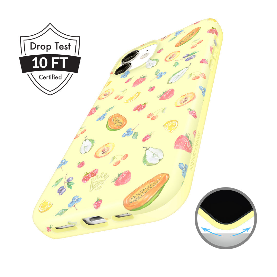 Cutie Fruity iPhone Case