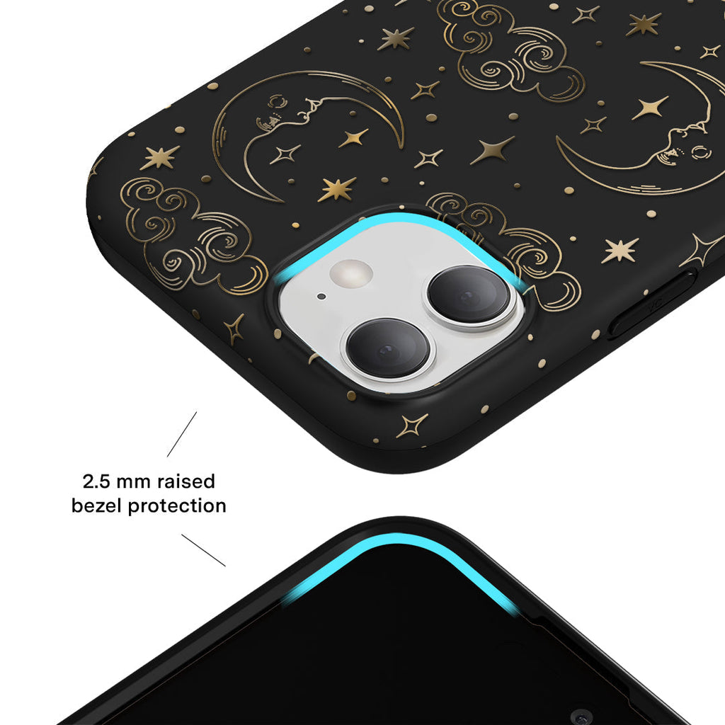 Night Sky Celestial iPhone Case