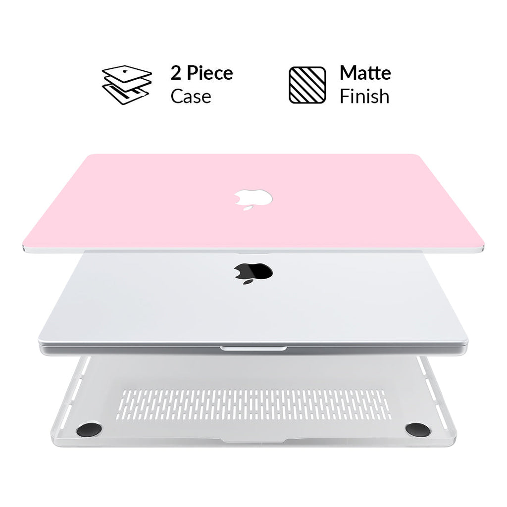 Strawberry Milk MacBook Case