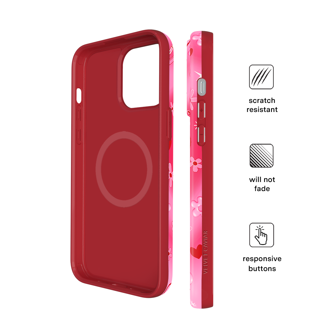 The Powerpuff Girls Blossom iPhone Case