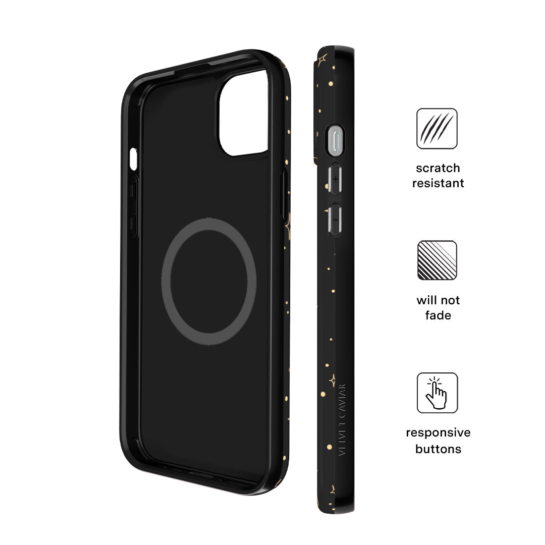 Night Sky Celestial iPhone Case
