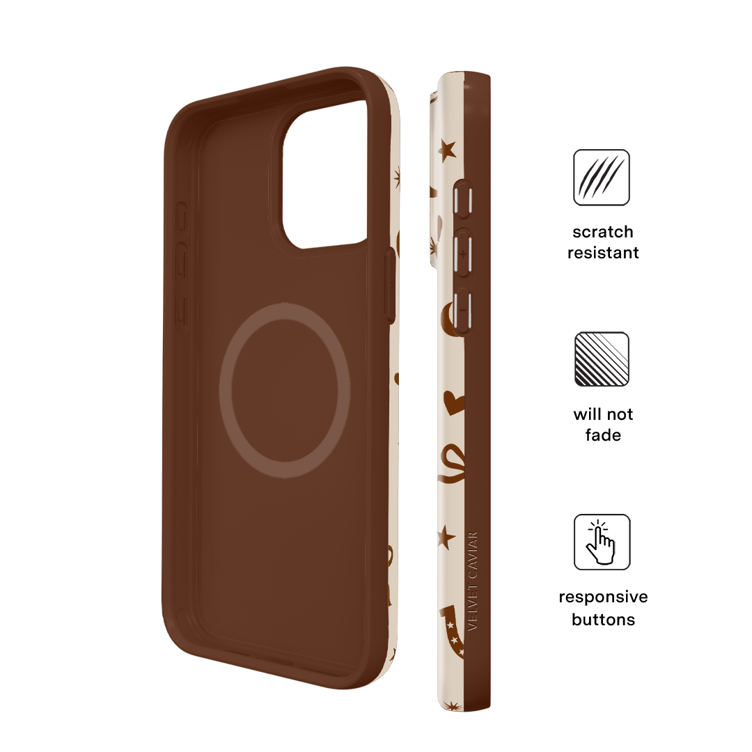 Rodeo Drive iPhone Case