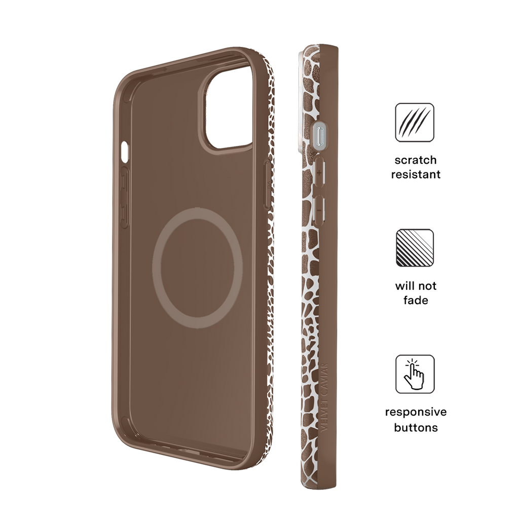 Himalayan Croc iPhone Case