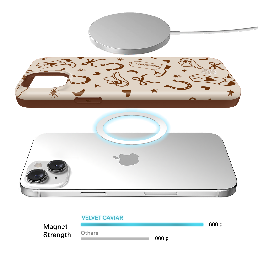 Rodeo Drive iPhone Case