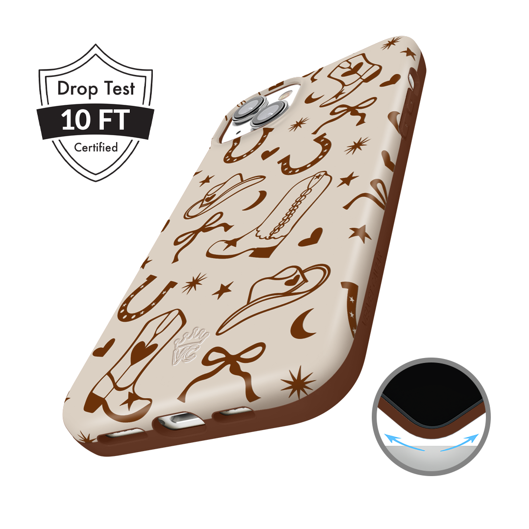 Rodeo Drive iPhone Case