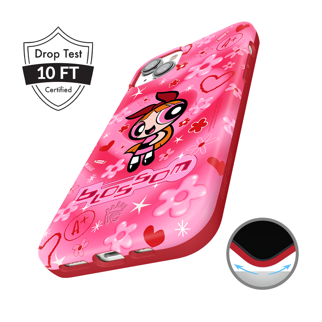 The Powerpuff Girls Blossom iPhone Case