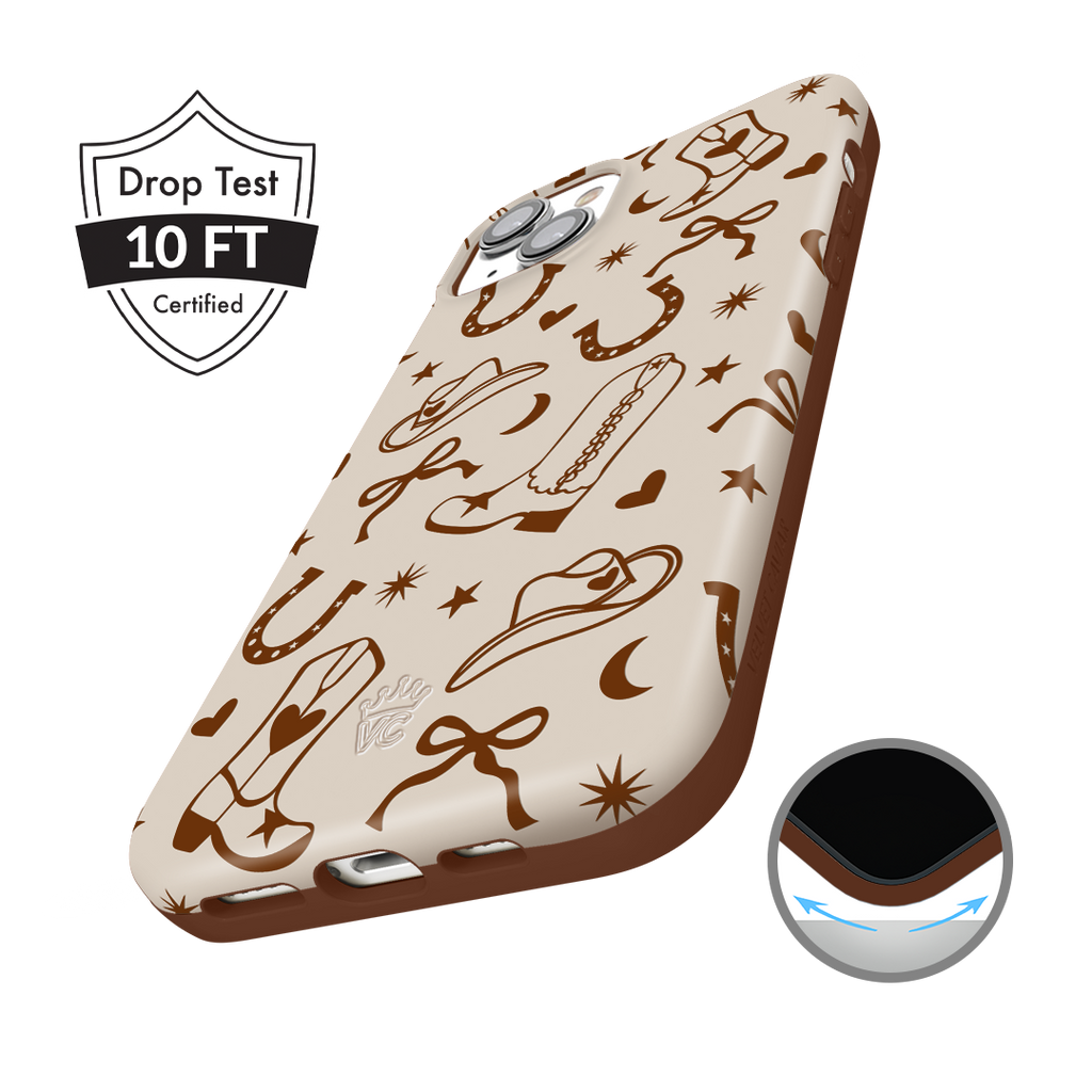Rodeo Drive iPhone Case