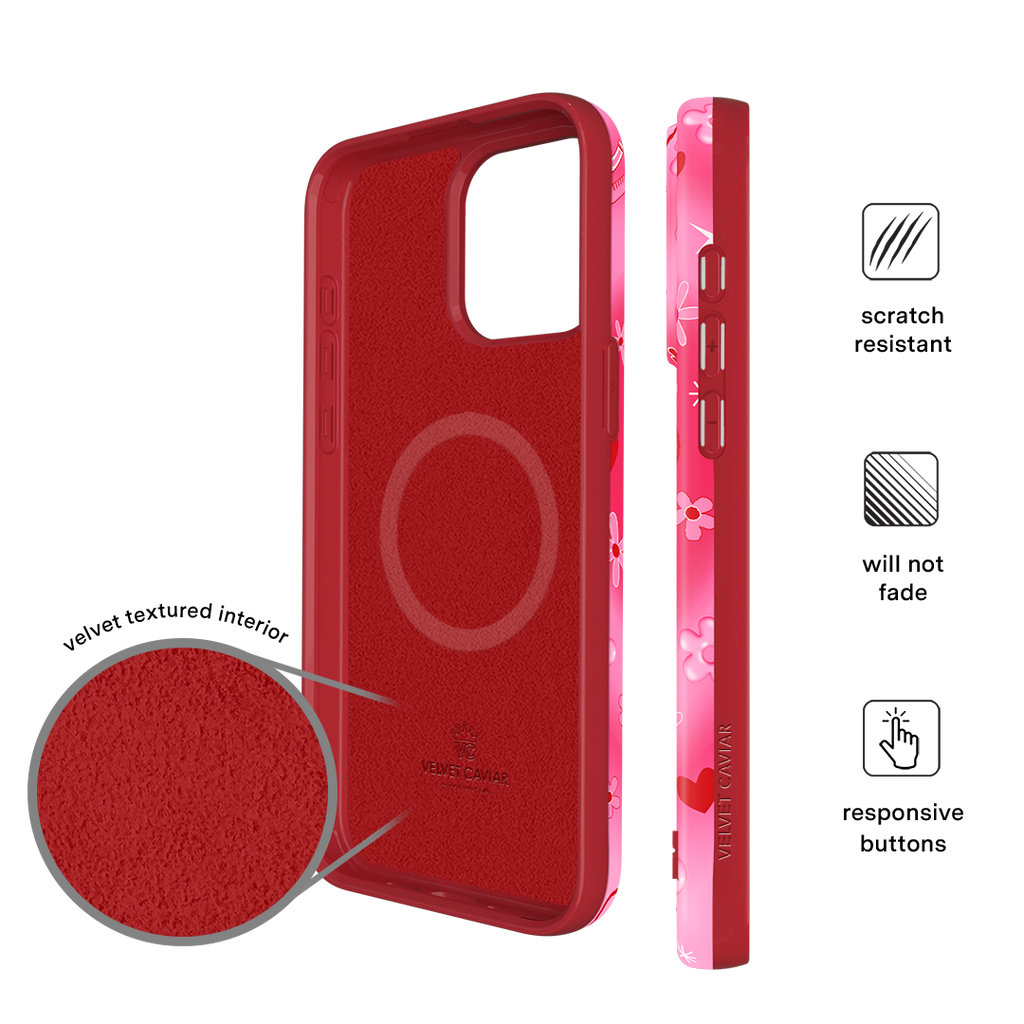 The Powerpuff Girls Blossom iPhone Case