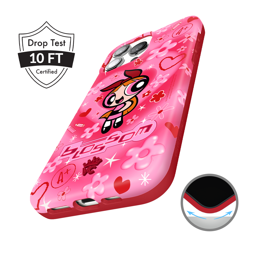 The Powerpuff Girls Blossom iPhone Case