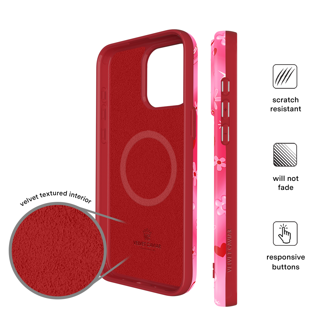 The Powerpuff Girls Blossom iPhone Case