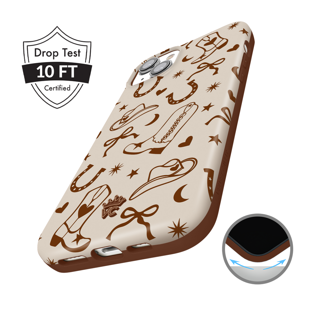 Rodeo Drive iPhone Case
