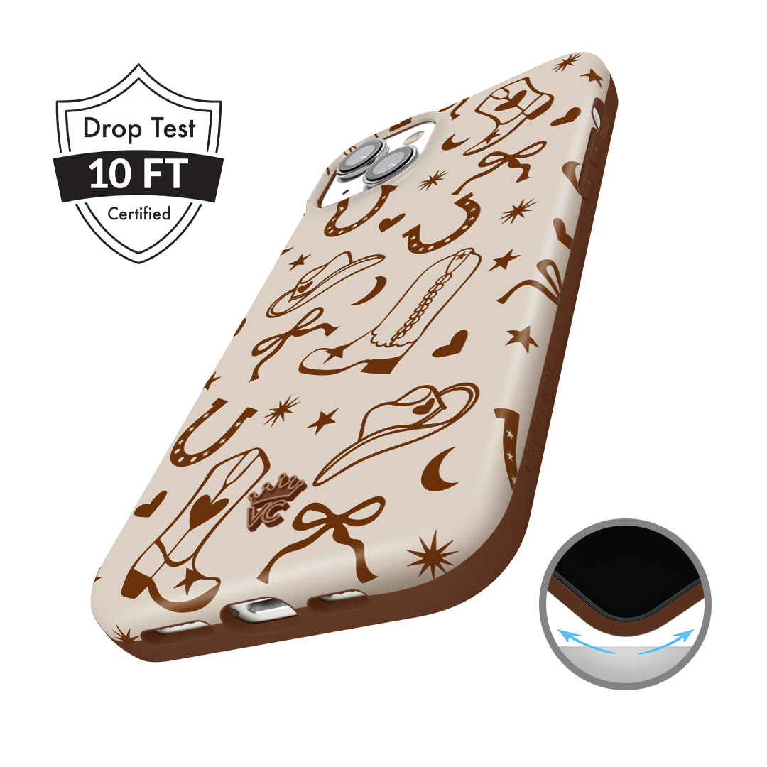 Rodeo Drive iPhone Case