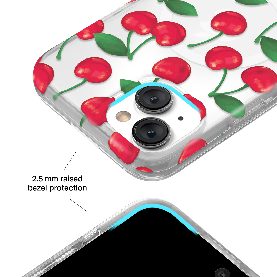 Very Cherry iPhone Case