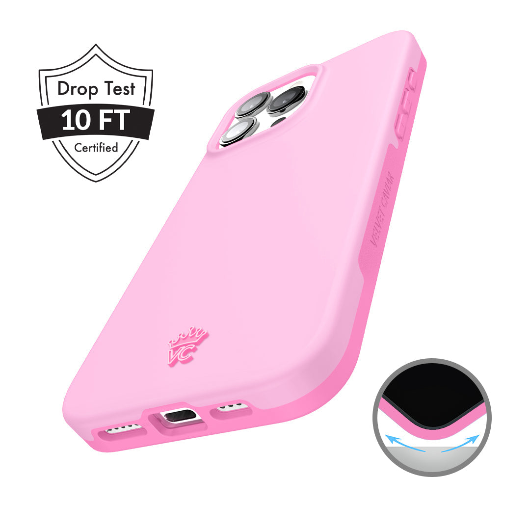 Pink Sugar iPhone Case