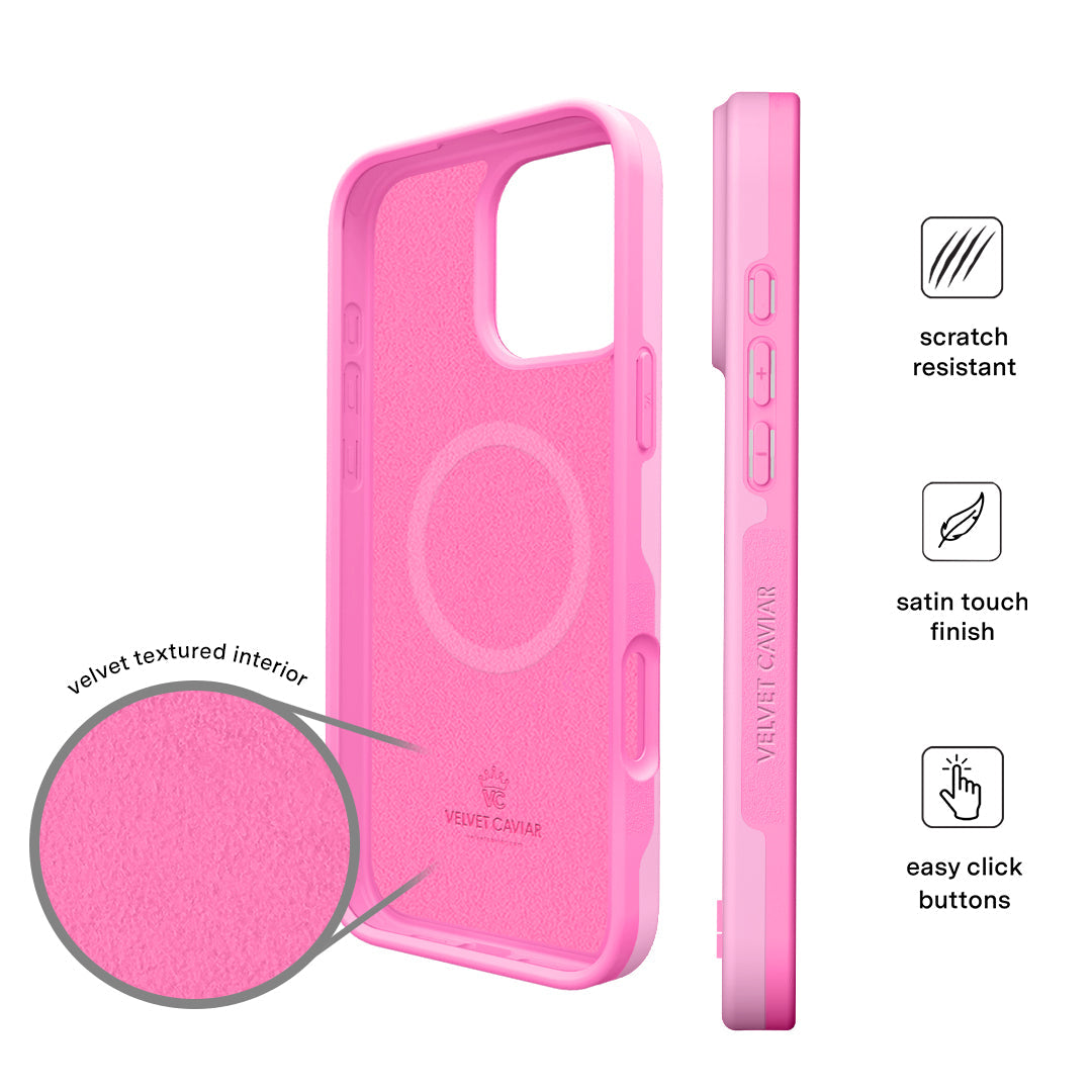Pink Sugar iPhone Case
