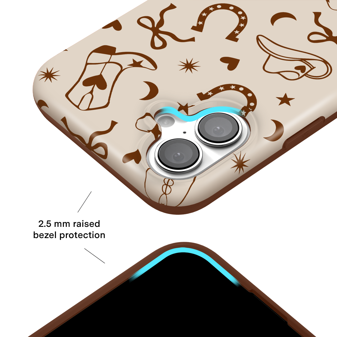 Rodeo Drive iPhone Case