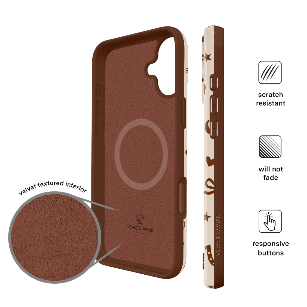 Rodeo Drive iPhone Case