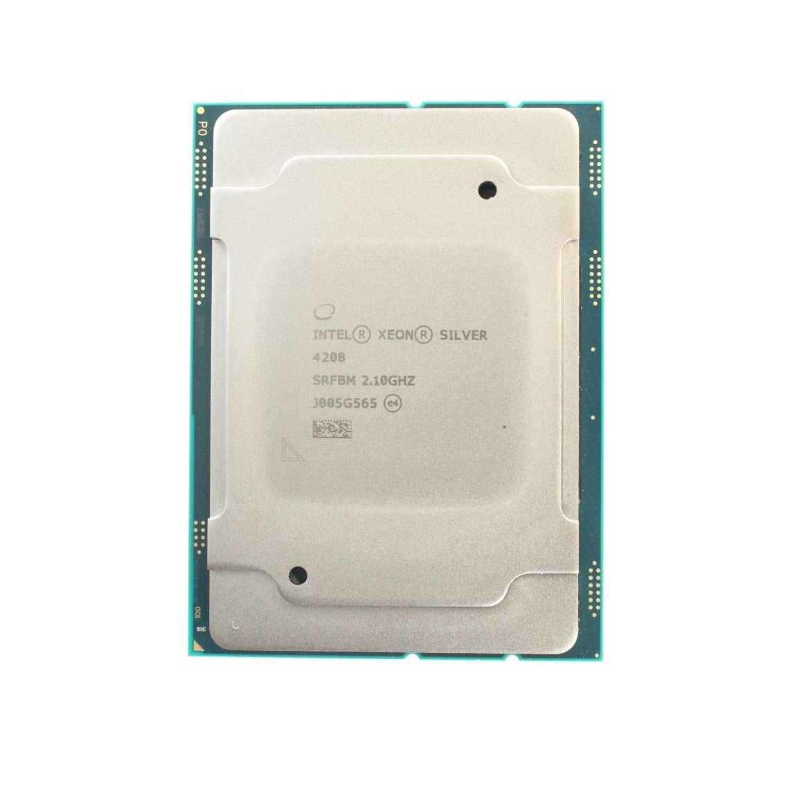 Intel Silver 4509Y 2.6G, 8C/16T, 16GT/s, 23M Cache, Turbo, HT (125W) SRN61