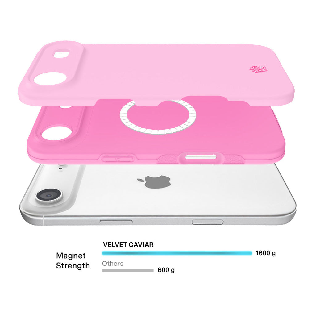 Pink Sugar iPhone Case