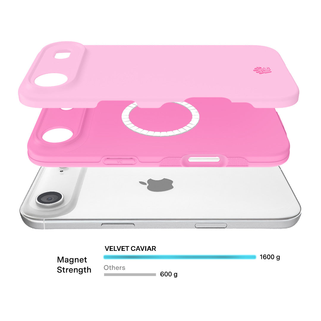 Pink Sugar iPhone Case