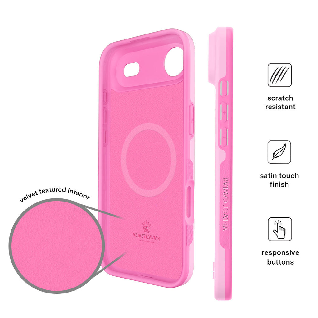Pink Sugar iPhone Case