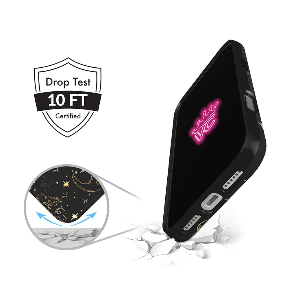 Night Sky Celestial iPhone Case