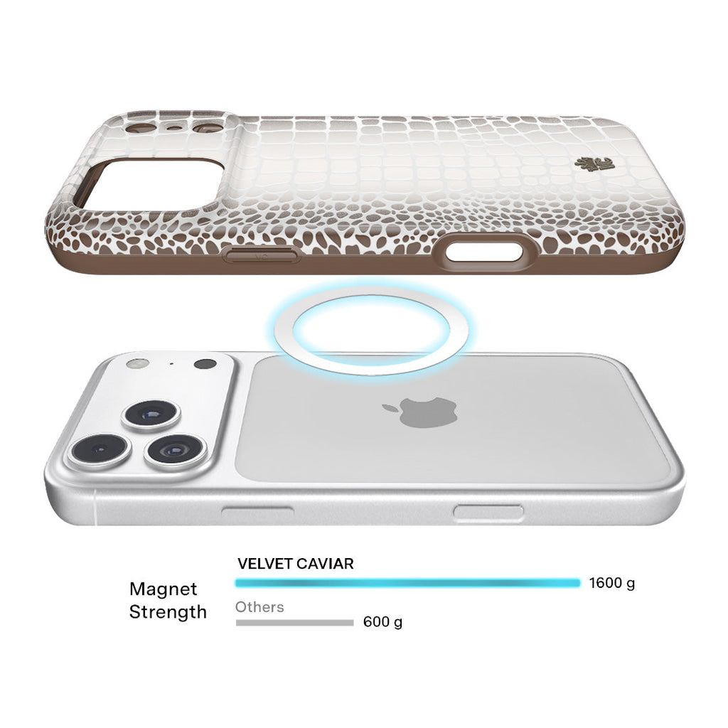 Himalayan Croc iPhone Case