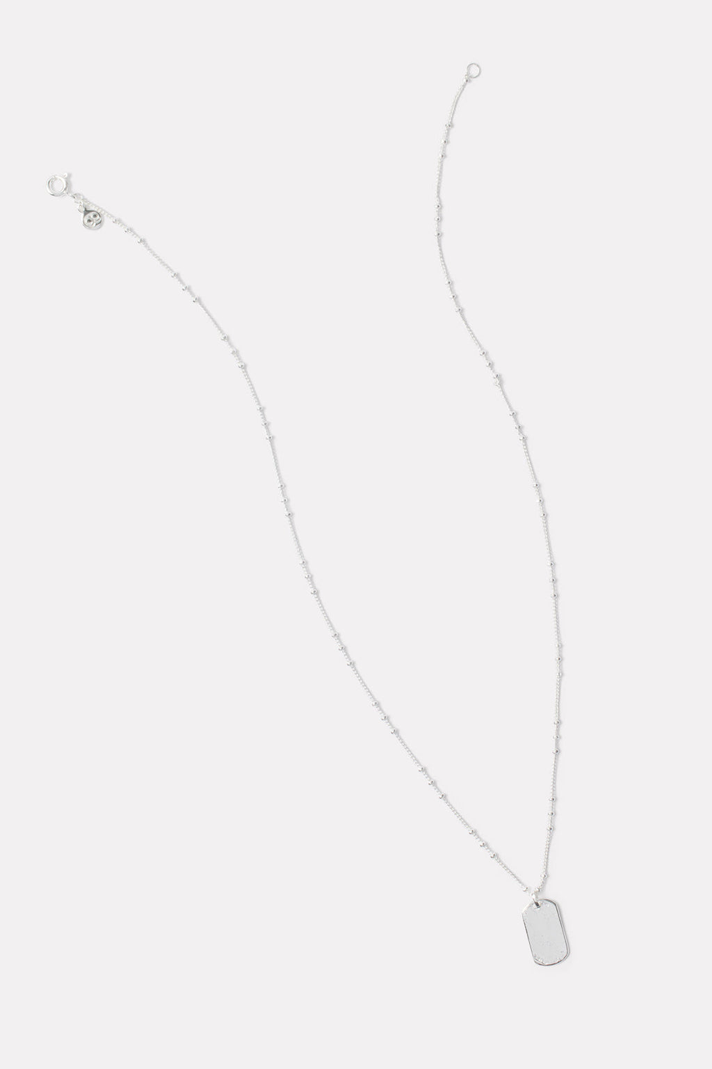 Griffin Dog Tag Necklace - Image 2