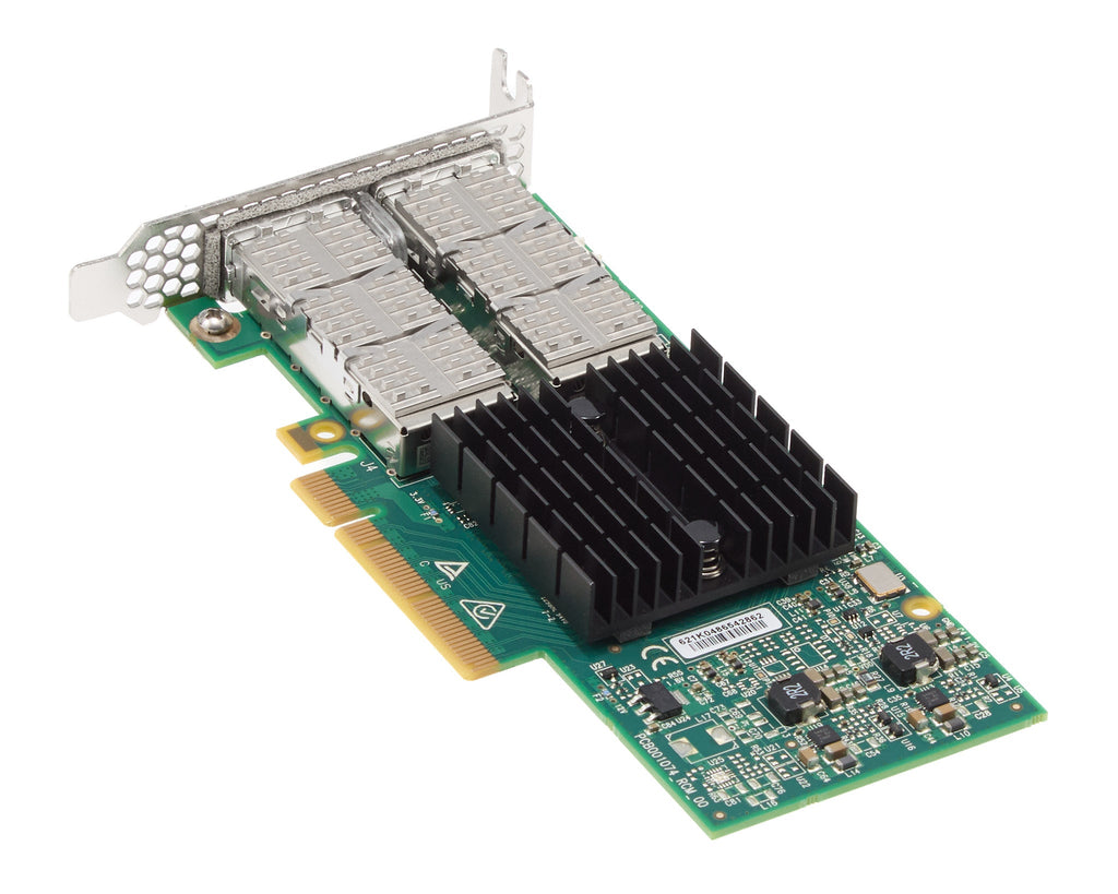 Dell Mellanox CX354A Dual Port 40GB QSFP Low Profile
