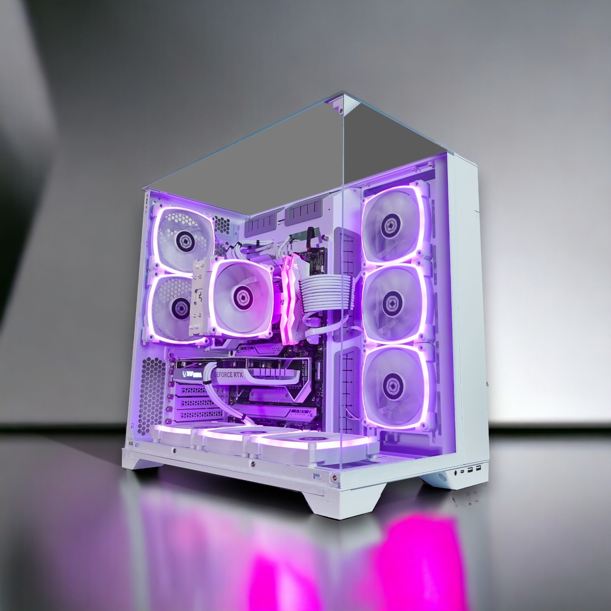 Vision Ghost Extreme Ready to Ship Gaming PC