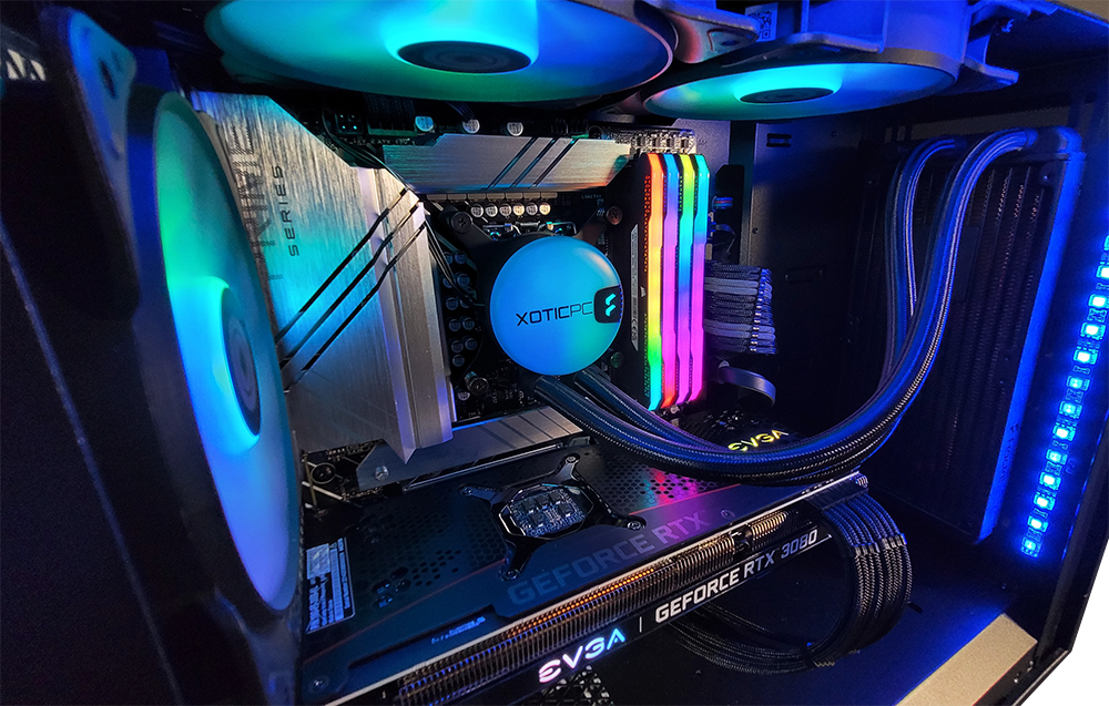 G5 Pop Air Gaming Desktop