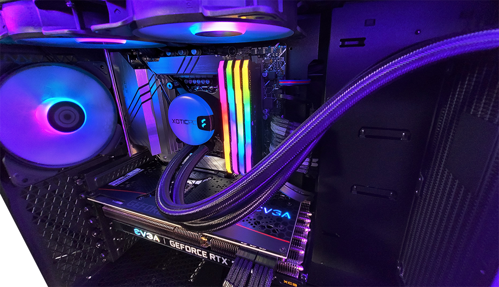 G5 Pop Air Gaming Desktop