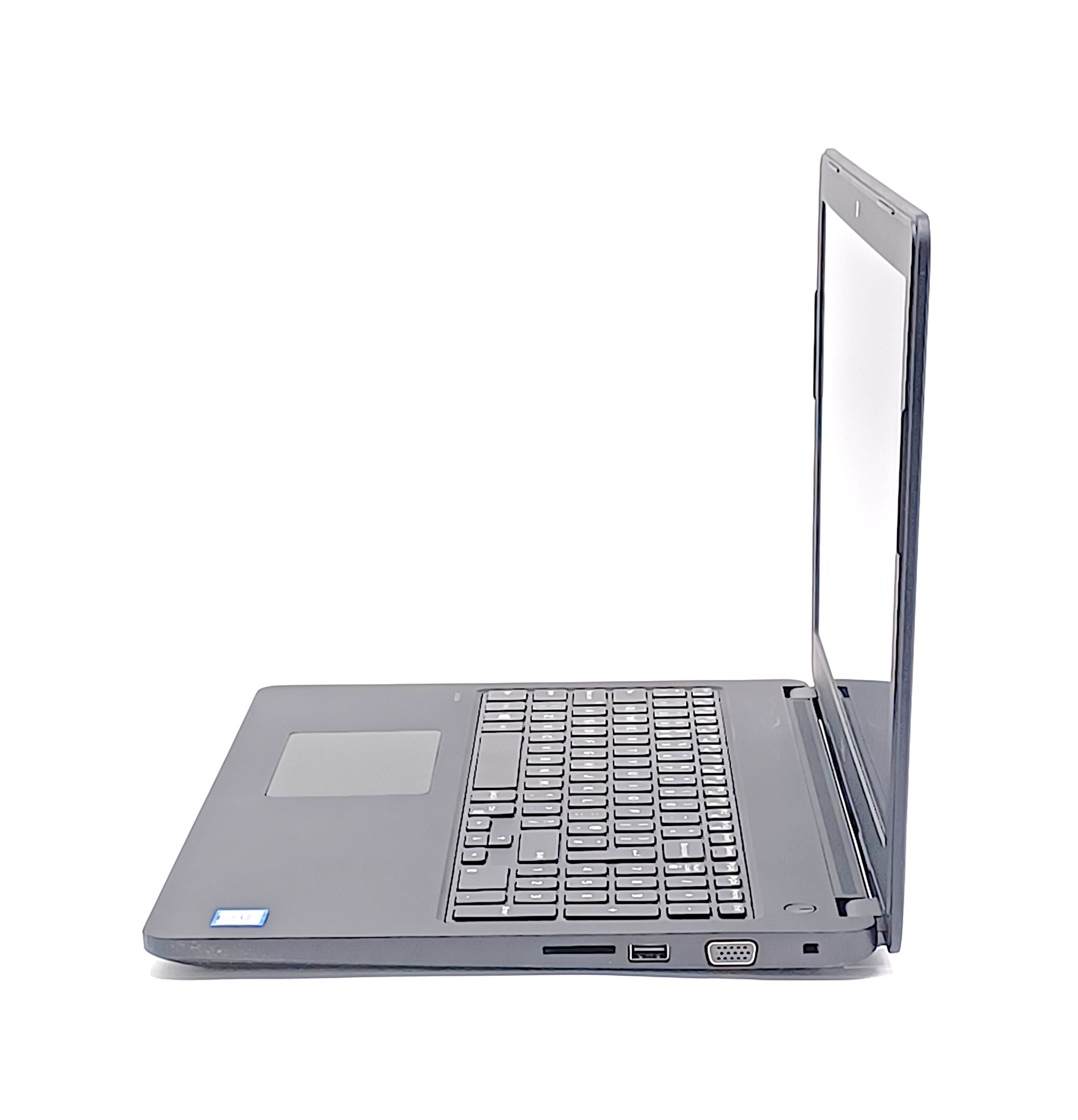 Dell Latitude 3580 Laptop, 15.6" Core i5 8th Gen, 8GB RAM, 256GB SSD