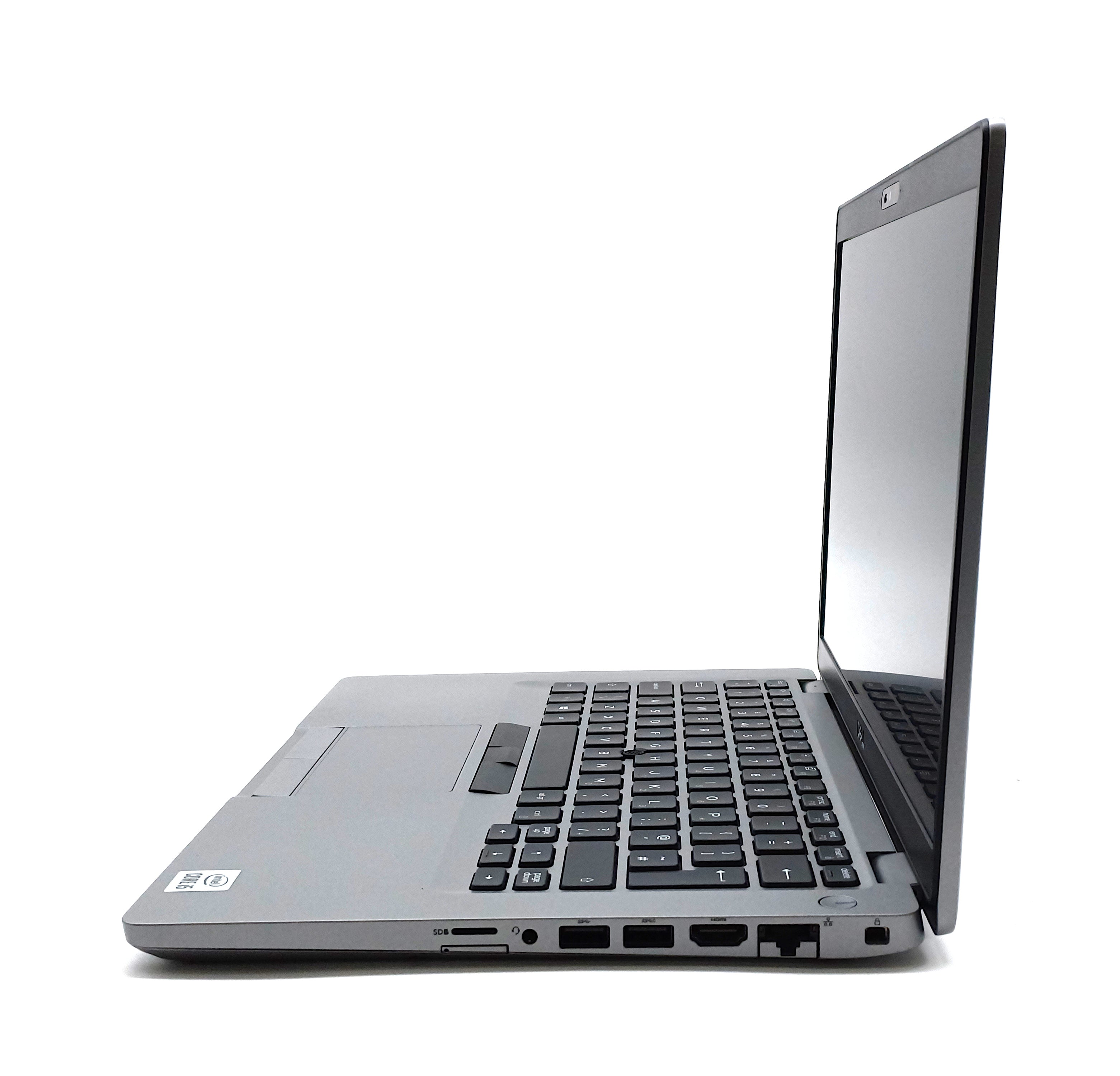 Dell Latitude 5410 Laptop, 14" Core i5 10th Gen, 8GB RAM, 256GB SSD, Windows 11 (Grade C)