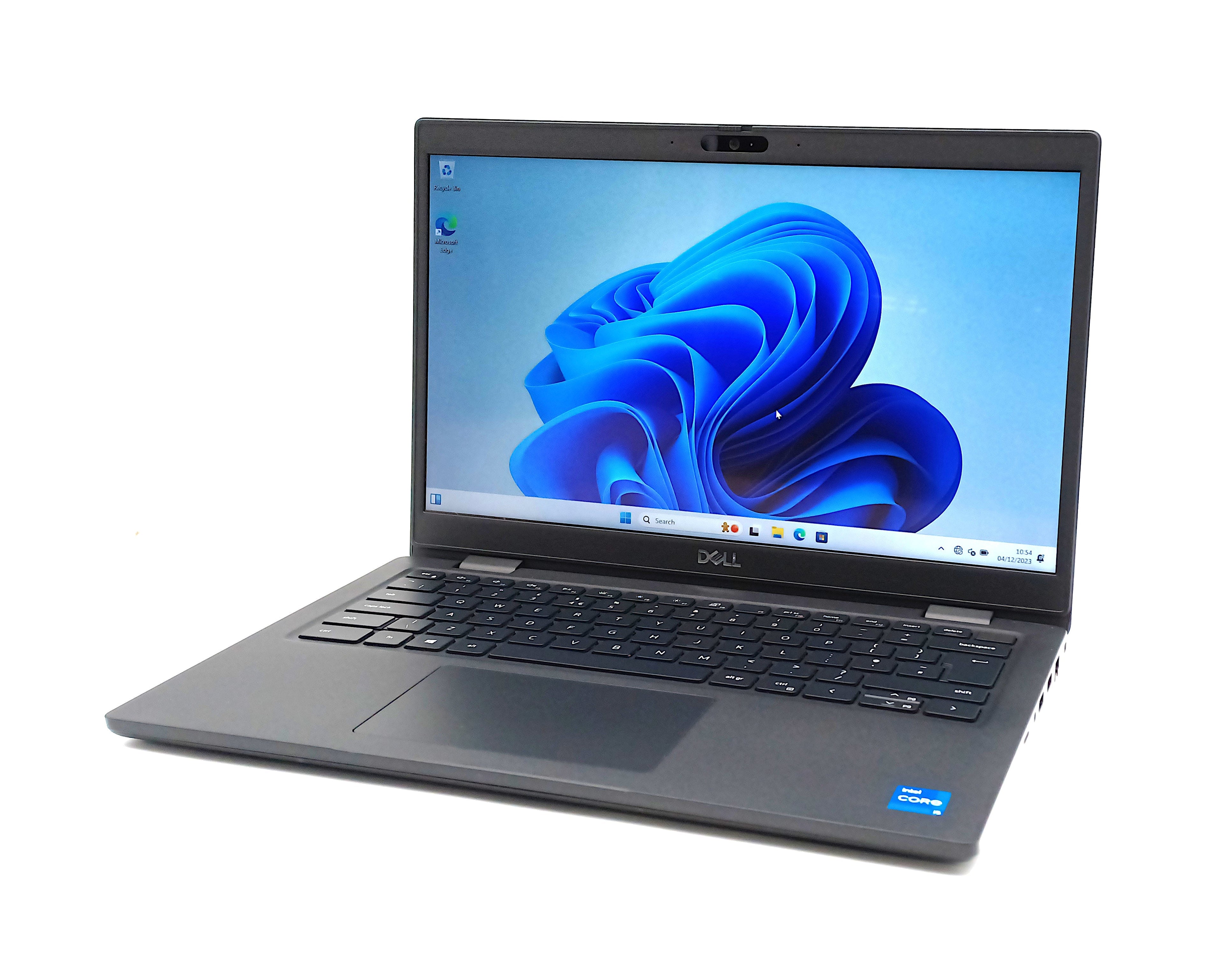 Dell Latitude 3420 Laptop, 14" Touch, i5 11th Gen, 8GB RAM, 256GB SSD, (Grade C)