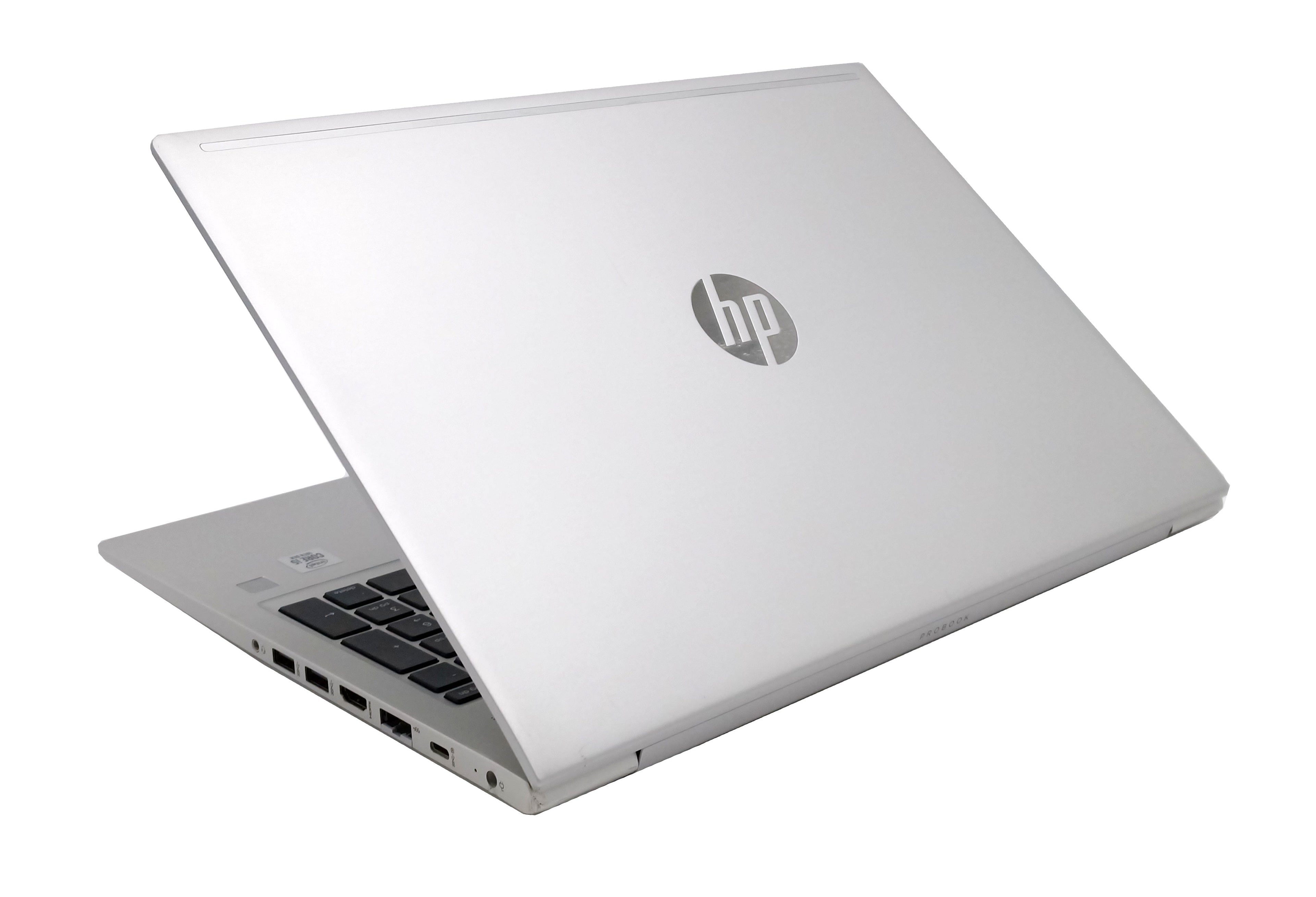 HP ProBook 450 G7 Laptop, 15.6" Core i7 10th Gen, 8GB RAM, 256GB SSD, Windows 11