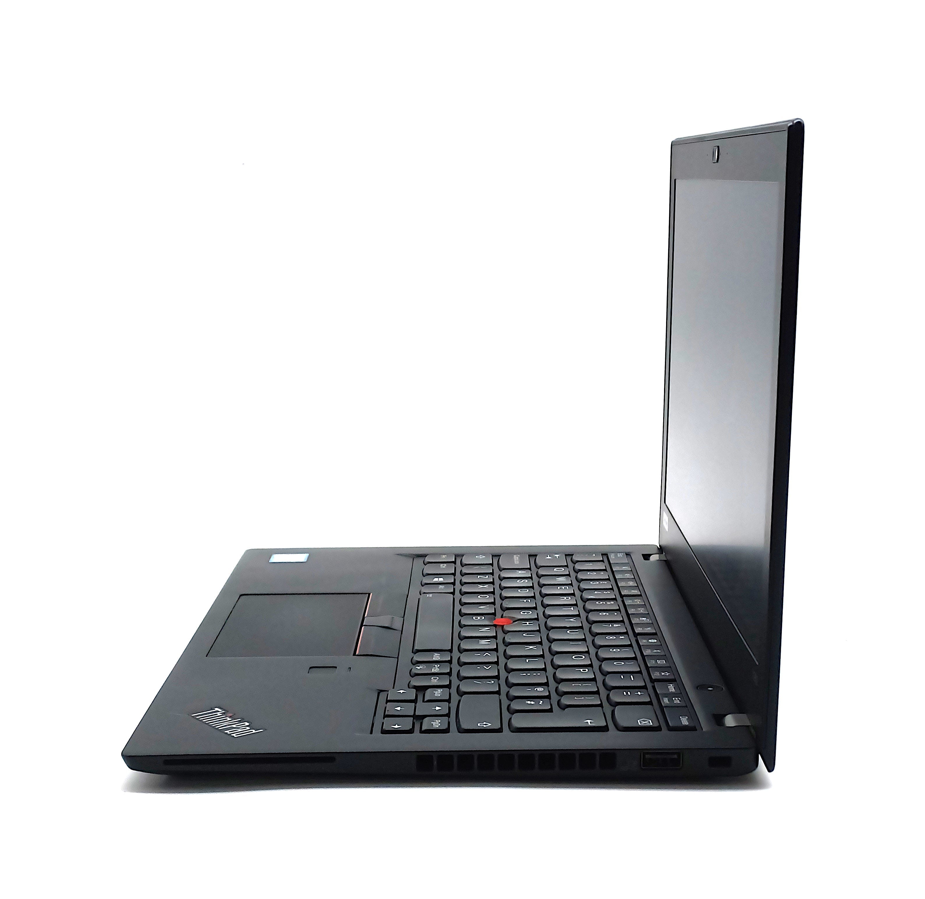 Lenovo ThinkPad X280 Laptop, 12.5" i5 8th Gen, 8GB RAM, 256GB SSD, Windows 11