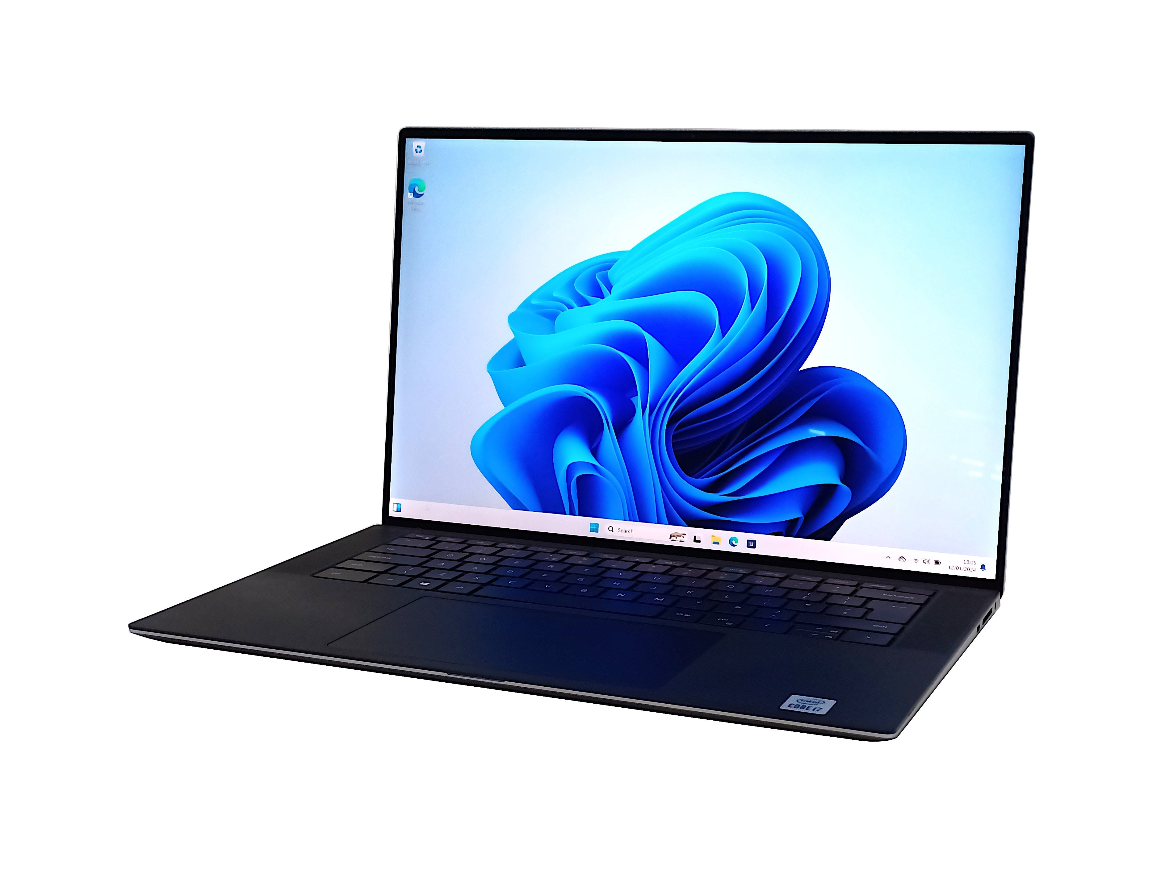Dell Precision 5550 Laptop, 15.6" i7 10th Gen, 32GB RAM, 512GB SSD, T1000