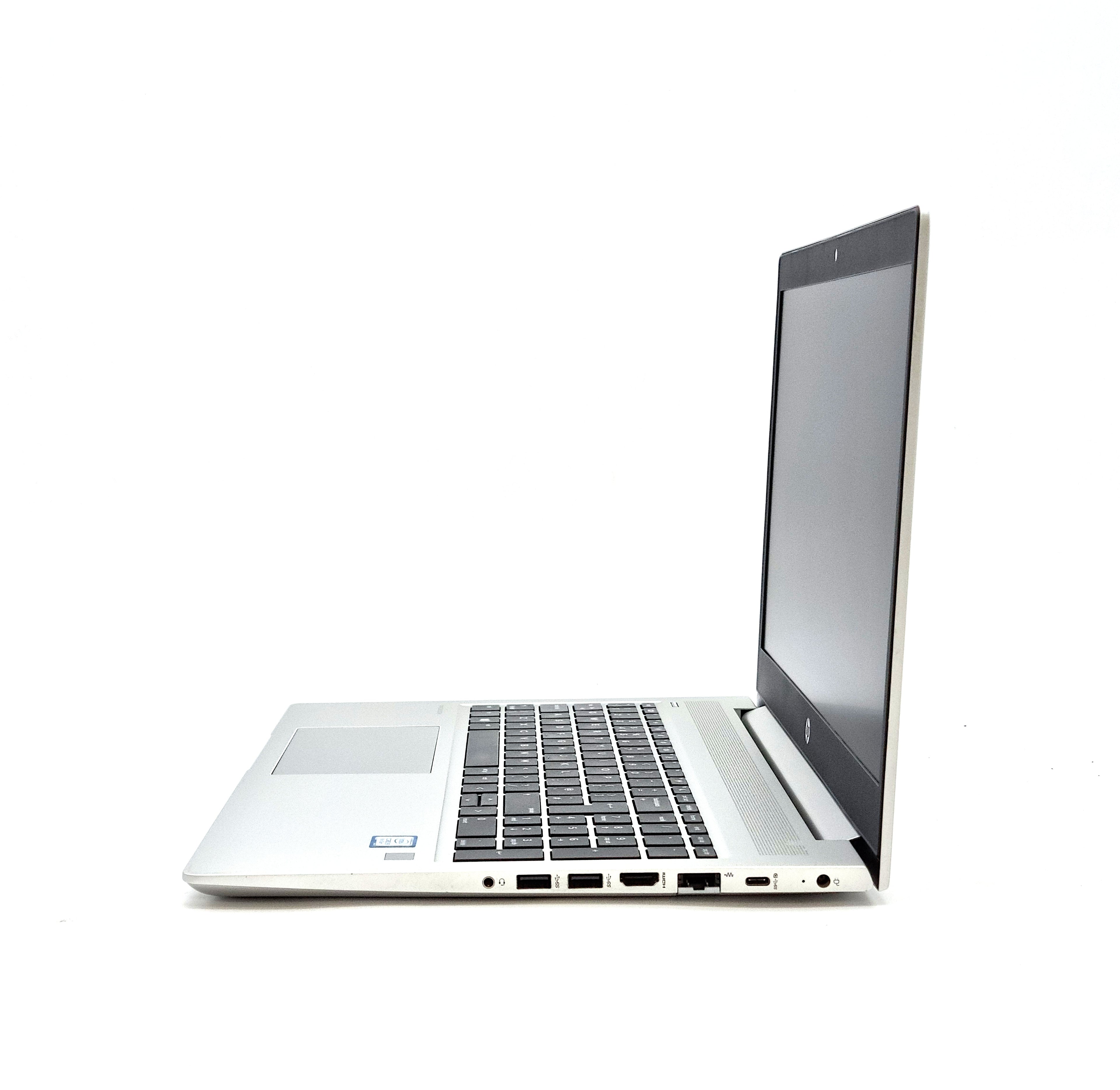 HP ProBook 450 G6 Laptop, 15.6" Core i7 8th Gen, 8GB RAM, 256GB SSD, Windows 11