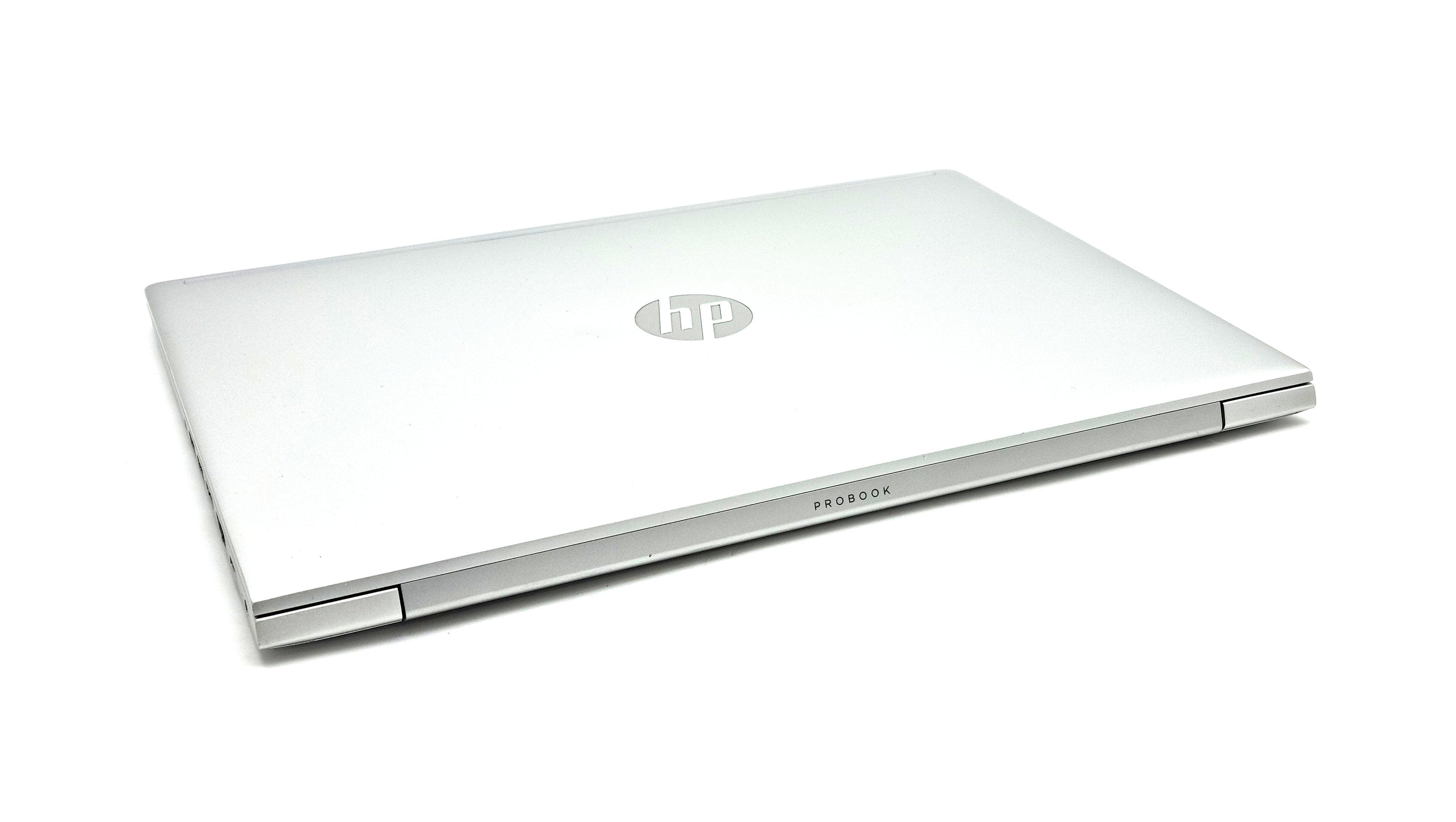 HP ProBook 455 G7 Laptop, 15.6" Ryzen 5 4500U, 8GB RAM, 256GB SSD, Windows 11