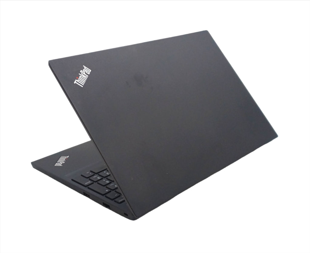 Lenovo ThinkPad E15 Laptop, 15.6" i7 10th Gen, 16GB RAM, 512GB SSD