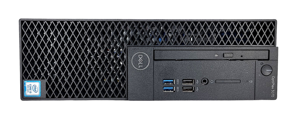 Dell OptiPlex 3070 Desktop PC Core i3 9th Gen, 8GB RAM, 256GB SSD, Windows 11