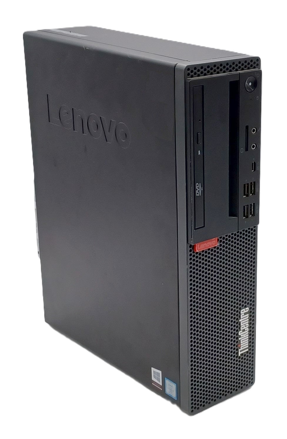 Lenovo ThinkCentre M920s SFF PC, 9th Gen i5 CPU, 8GB RAM, 256GB SSD, Windows 11