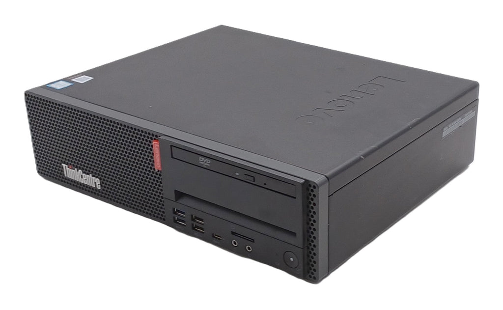 Lenovo ThinkCentre M920s SFF PC, 9th Gen i5 CPU, 8GB RAM, 256GB SSD, Windows 11