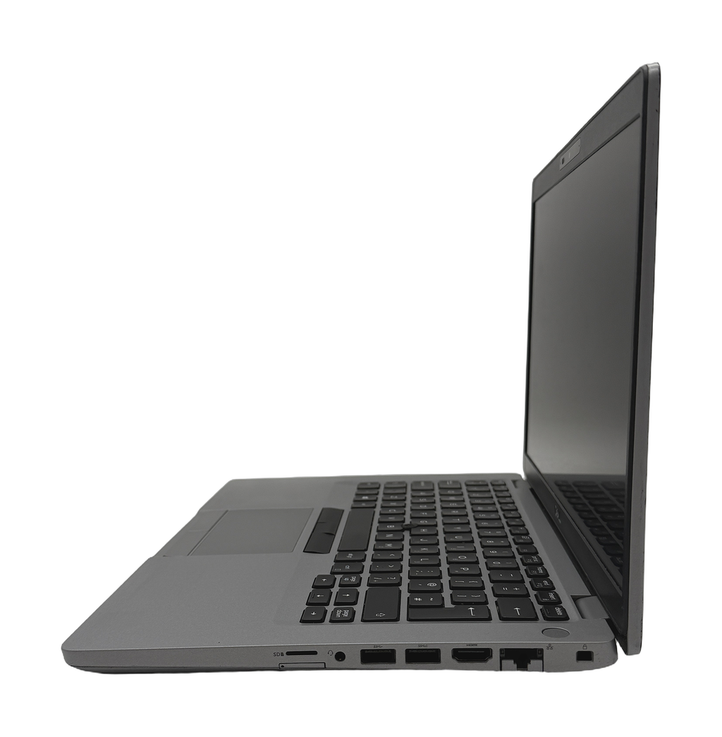 Dell Latitude 5410 Laptop, 14" Touchscreen Core i5 10th Gen, 8GB RAM, 256GB SSD, (Grade C)