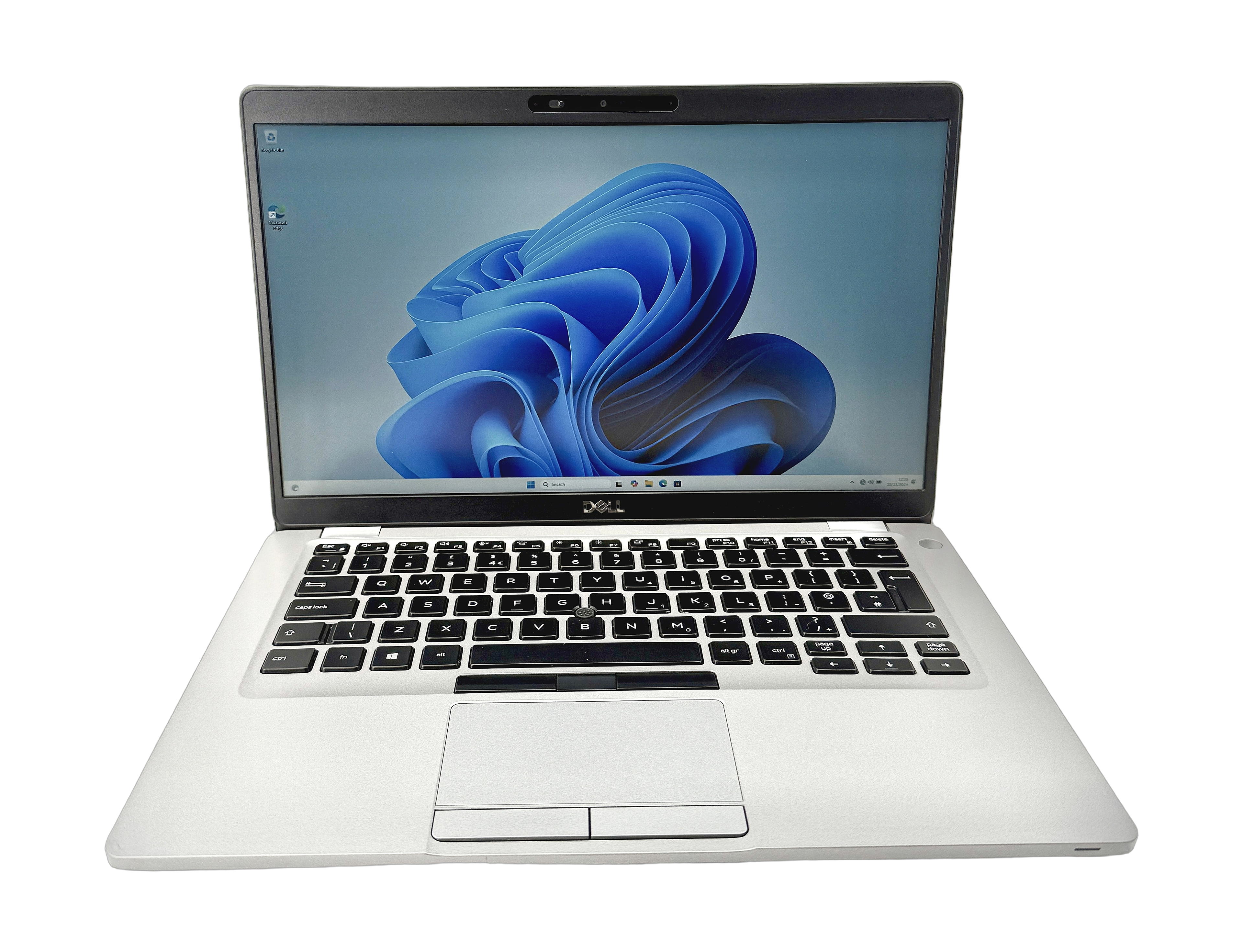 Dell Latitude 5410 Laptop, 14" Touchscreen Core i5 10th Gen, 8GB RAM, 256GB SSD, (Grade C)