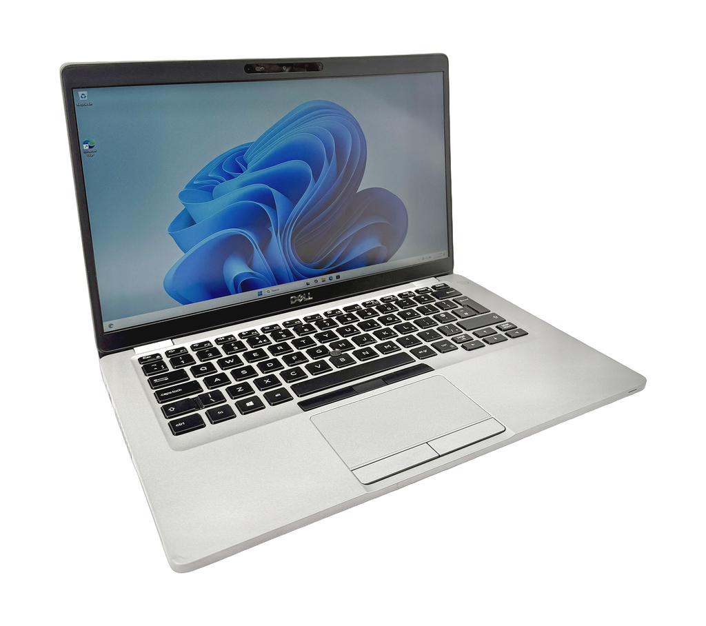 Dell Latitude 5410 Laptop, 14" Touchscreen Core i5 10th Gen, 8GB RAM, 256GB SSD, (Grade C)
