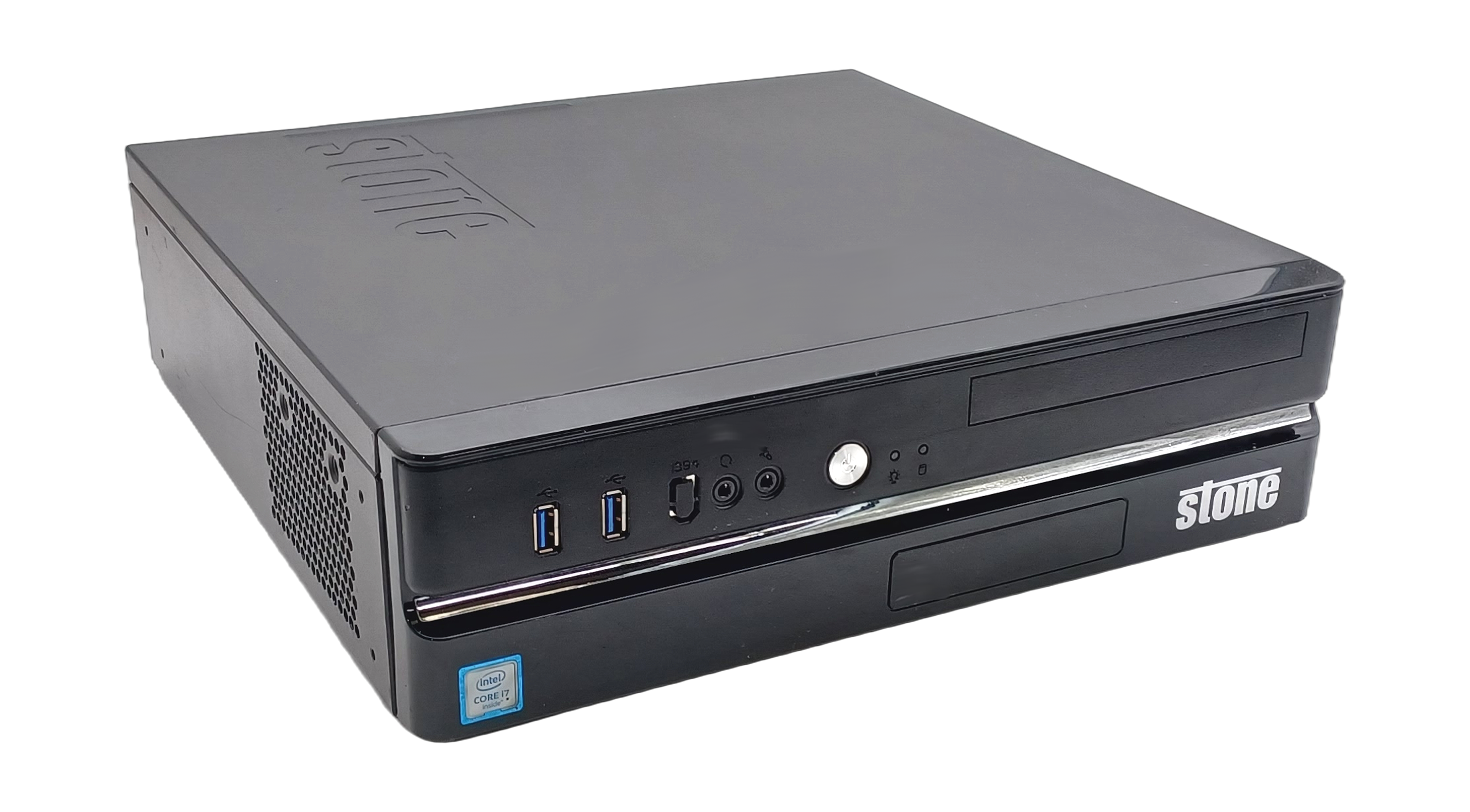 Stone SFF Desktop PC, Intel Core i7 6th Gen, 8GB RAM, 128GB SSD