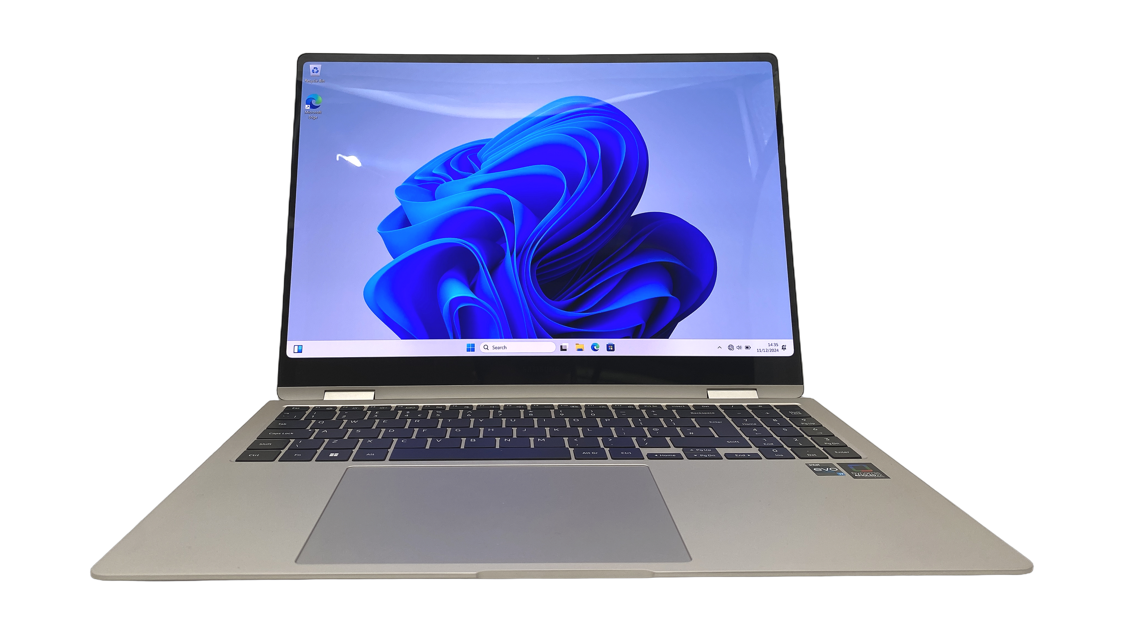 Samsung Galaxy Book3 Pro 360 Laptop, i7 13th Gen, 16GB RAM, 512GB SSD, Win 11