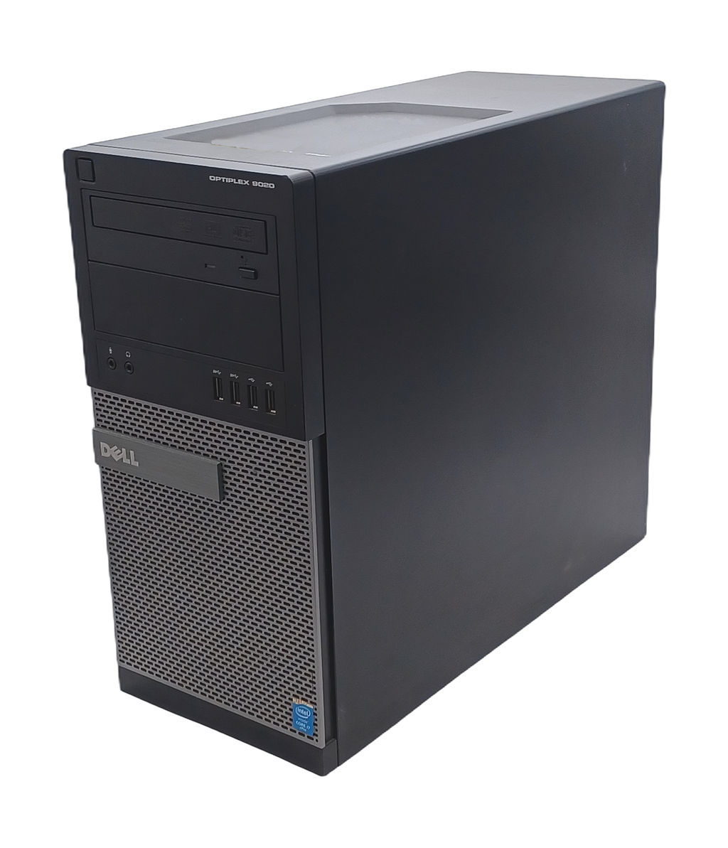 Dell OptiPlex 9020 MT PC, 4th Gen i7 CPU, 8GB RAM, 128GB SSD